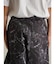 【TAION】 REVERSIBLE WIDE SHORTS ノンダウン ミリタリー リバーシブル ワイドショーツ ワイドショートパンツ