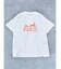 【ICONIQ】 HM プリント ショートスリーブ TEE