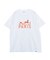 【ICONIQ】 HM プリント ショートスリーブ TEE