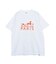 【ICONIQ】 HM プリント ショートスリーブ TEE