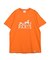 【ICONIQ】 HM プリント ショートスリーブ TEE