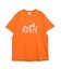 【ICONIQ】 HM プリント ショートスリーブ TEE