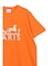【ICONIQ】 HM プリント ショートスリーブ TEE