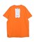 【ICONIQ】 HM プリント ショートスリーブ TEE