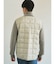 【TAION】 HI NECK DOWN JK SLEEVE KNIT ベーシック ハイネックWジップ ニットスリーブダウンジャケット