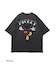 【ANTIBAL】 ミッキーマウス ""MICKEY""カスレプリント ショートスリーブTシャツ