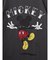 【ANTIBAL】 ミッキーマウス ""MICKEY""カスレプリント ショートスリーブTシャツ
