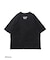 【ANTIBAL】 ディズニーカスレプリント パウダーブリーチショートスリーブTシャツ