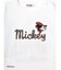 【ANTIBAL】 ミッキーマウス ""HOWDY""刺しゅう ショートスリーブTシャツ