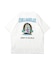 【CHILLAX】スラブ天竺 マルチデザインプリント TEE