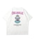 【CHILLAX】スラブ天竺 マルチデザインプリント TEE