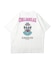 【CHILLAX】スラブ天竺 マルチデザインプリント TEE