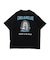 【CHILLAX】スラブ天竺 マルチデザインプリント TEE