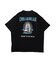 【CHILLAX】スラブ天竺 マルチデザインプリント TEE