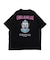 【CHILLAX】スラブ天竺 マルチデザインプリント TEE