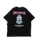 【CHILLAX】スラブ天竺 マルチデザインプリント TEE