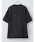 【TRANSITION】ストレッチナイロン切り替えパネルTEE