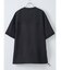 【TRANSITION】ストレッチナイロン切り替えパネルTEE