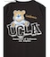 【UCLA】 バックロゴプリント ショートスリーブTEE