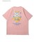 【UCLA】 バックロゴハートプリント ショートスリーブTEE