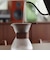 PYREX  コーヒーサーバー400mlブラウン ステンレスフィルター付き