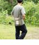 CAPTAIN STAG×TAITAI FIREPROOF クッカー＆クーラーサコッシュ（オリーブ）