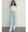 チュールティアードトップス