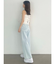 チュールティアードトップス