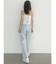チュールティアードトップス