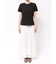 シンプルコンパクトTシャツ