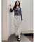 【WEB限定カラーあり】アシメタックナロースカート