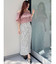 【WEB限定カラーあり】アシメタックナロースカート