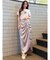 【WEB限定カラーあり】アシメタックナロースカート