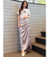 【WEB限定カラーあり】アシメタックナロースカート