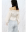 【追加生産】パールデニムパンツ