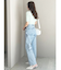 【追加生産】パールデニムパンツ