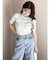 【追加生産】パールデニムパンツ