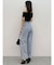 【追加生産】パールデニムパンツ