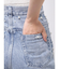 【追加生産】パールデニムパンツ