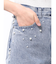【追加生産】パールデニムパンツ