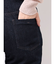 デニムシューカットパンツ