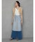 【OUNNOUN】アシメカッティングニット