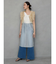 【OUNNOUN】アシメカッティングニット
