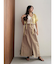 【OUNNOUN】アシメカッティングニット