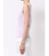 【OUNNOUN】アシメカッティングニット