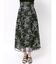 エンブロイダリースカート