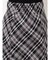 オリジナルロービングチェックニーレングススカート