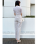 basicテーパードパンツ