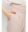 バックスリットストレートパンツ
