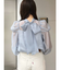 パワショルブラウス